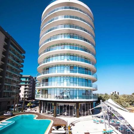 Отель Mamaia White Tower Экстерьер фото